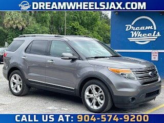 2013 Ford Explorer Limited 1FM5K7F82DGC21436 2013 Ford Explorer Limited