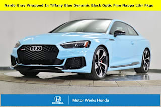 2019 Audi RS 5 WUAPWAF51KA901948 2019 Audi RS 5