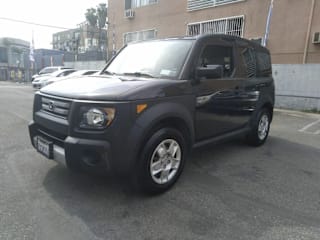 2008 Honda Element LX 5J6YH18358L014836 2008 Honda Element LX