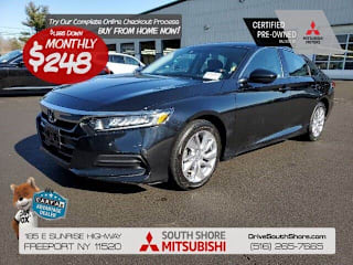 2018 Honda Accord 1HGCV1F15JA094815 2018 Honda Accord