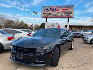 2017 Dodge Charger 2C3CDXHG7HH523474 2017 Dodge Charger