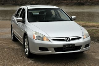 2006 Honda Accord EX V-6 1HGCM66536A040116 2006 Honda Accord EX V-6