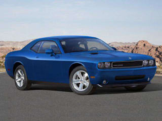 2010 Dodge Challenger 2B3CJ4DV6AH313463 2010 Dodge Challenger