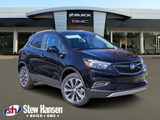 2021 Buick Encore Preferred KL4CJESB5MB311966 2021 Buick Encore Preferred