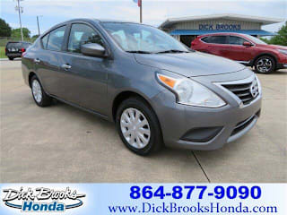 2016 Nissan Versa 1.6 SV 3N1CN7AP3GL903374 2016 Nissan Versa 1.6 SV