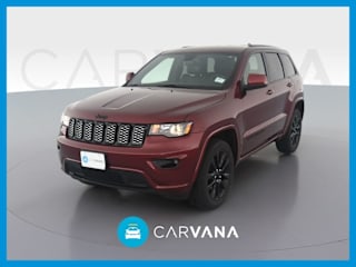 2018 Jeep Grand Cherokee Altitude 1C4RJFAG9JC245835 2018 Jeep Grand Cherokee Altitude
