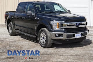 2018 Ford F-150 1FTEW1EP6JFD98930 2018 Ford F-150