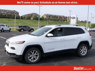 2015 Jeep Cherokee Latitude 1C4PJLCB0FW530825 2015 Jeep Cherokee Latitude