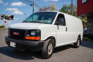 2013 GMC Savana Cargo 2500 1GTW7FCGXD1147668 2013 GMC Savana Cargo 2500