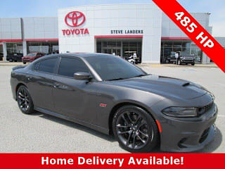 2021 Dodge Charger Scat Pack 2C3CDXGJ6MH535428 2021 Dodge Charger Scat Pack