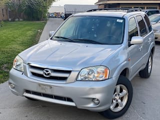 2005 Mazda Tribute s 4F2YZ961X5KM06943 2005 Mazda Tribute s