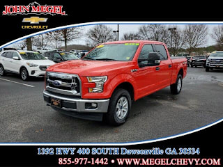 2017 Ford F-150 1FTFW1EF1HKE53054 2017 Ford F-150