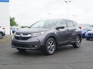 2019 Honda CR-V EX 2HKRW2H59KH635015 2019 Honda CR-V EX