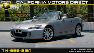 2006 Honda S2000 Base JHMAP21426S002888 2006 Honda S2000 Base