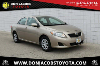 2009 Toyota Corolla LE 1NXBU40E89Z141948 2009 Toyota Corolla LE