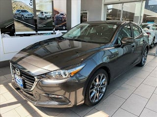 2018 Mazda Mazda3 Touring 3MZBN1V33JM212194 2018 Mazda Mazda3 Touring