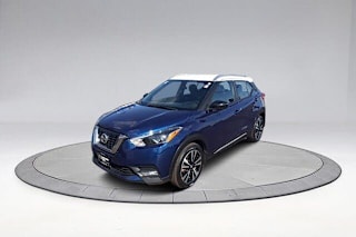 2018 Nissan Kicks SR 3N1CP5CU5JL520707 2018 Nissan Kicks SR