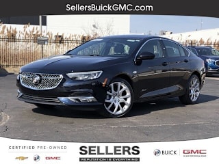 2020 Buick Regal Sportback W04GW6SX6L1000054 2020 Buick Regal Sportback