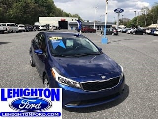 2018 Kia Forte LX 3KPFK4A79JE250868 2018 Kia Forte LX