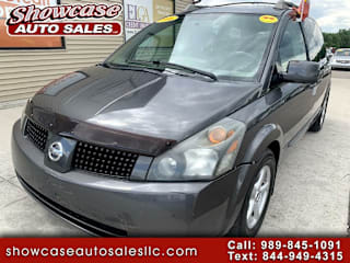 2006 Nissan Quest 3.5 5N1BV28U26N119382 2006 Nissan Quest 3.5