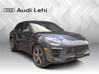 2018 Porsche Macan GTS WP1AG2A56JLB64857 2018 Porsche Macan GTS