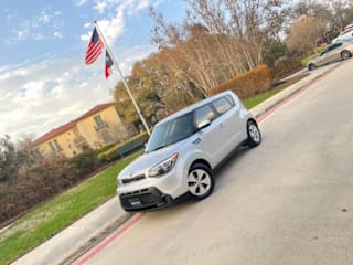 2015 Kia Soul Base KNDJN2A2XF7817221 2015 Kia Soul Base