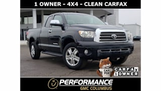 2007 Toyota Tundra 5TBBV58137S471614 2007 Toyota Tundra