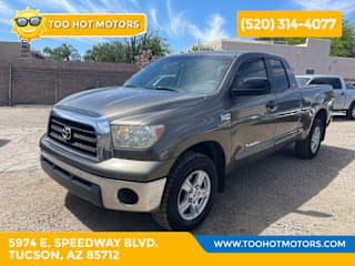2007 Toyota Tundra SR5 5TFBV54137X029004 2007 Toyota Tundra SR5