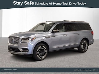 2018 Lincoln Navigator L 5LMJJ3TT3JEL08544 2018 Lincoln Navigator L