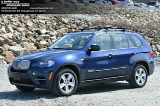 2011 BMW X5 xDrive35d 5UXZW0C50BL655918 2011 BMW X5 xDrive35d