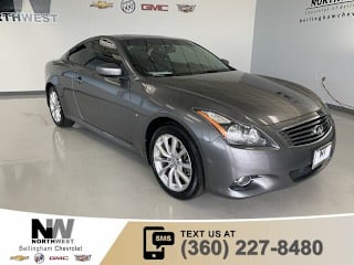 2014 Infiniti Q60 JN1CV6EL7EM132034 2014 Infiniti Q60