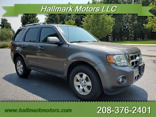 2010 Ford Escape Limited 1FMCU9EG6AKB12671 2010 Ford Escape Limited