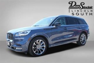 2021 Lincoln Aviator 5LMYJ8XY1MGL00016 2021 Lincoln Aviator