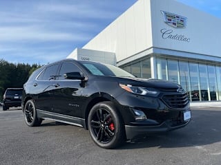 2020 Chevrolet Equinox LT 2GNAXLEX0L6143296 2020 Chevrolet Equinox LT