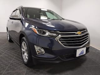 2018 Chevrolet Equinox Premier 3GNAXMEV4JS507982 2018 Chevrolet Equinox Premier