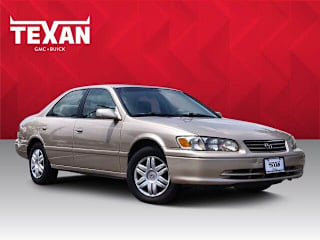 2001 Toyota Camry LE 4T1BG22K71U843116 2001 Toyota Camry LE