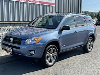 2011 Toyota RAV4 Sport 2T3RF4DV7BW124672 2011 Toyota RAV4 Sport