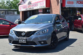 2018 Nissan Sentra SR 3N1AB7AP5JY255515 2018 Nissan Sentra SR