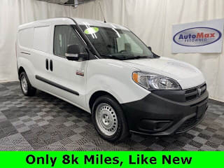 2018 Ram ProMaster City Cargo Tradesman ZFBERFAB5J6L27221 2018 Ram ProMaster City Cargo Tradesman