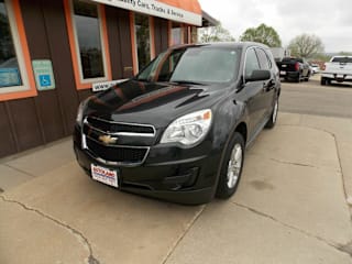 2014 Chevrolet Equinox LS 2GNALAEK7E6254404 2014 Chevrolet Equinox LS