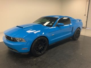 2012 Ford Mustang GT 1ZVBP8CF6C5274388 2012 Ford Mustang GT
