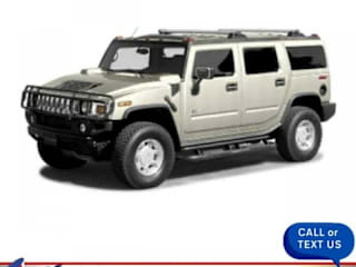 2003 HUMMER H2 Base 5GRGN23U53H101968 2003 HUMMER H2 Base