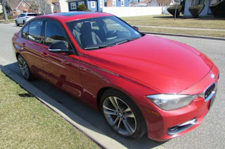 2013 BMW 3 Series 328i xDrive WBA3B5G58DNS03536 2013 BMW 3 Series 328i xDrive