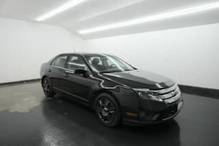 2011 Ford Fusion SE 3FAHP0HG9BR272264 2011 Ford Fusion SE