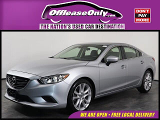 2017 Mazda Mazda6 JM1GL1V5XH1134603 2017 Mazda Mazda6
