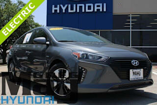 2019 Hyundai Ioniq Plug-in Hybrid Base KMHC65LD1KU172438 2019 Hyundai Ioniq Plug-in Hybrid Base