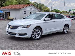 2020 Chevrolet Impala LT 1G11Z5S34LU108674 2020 Chevrolet Impala LT