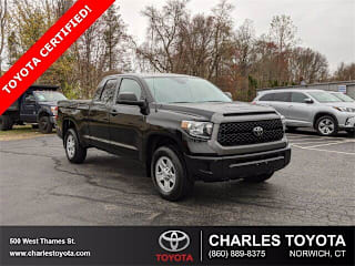 2019 Toyota Tundra SR 5TFUM5F15KX080859 2019 Toyota Tundra SR