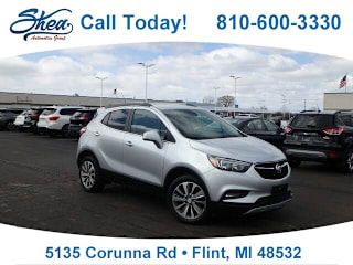 2017 Buick Encore KL4CJBSB9HB020651 2017 Buick Encore