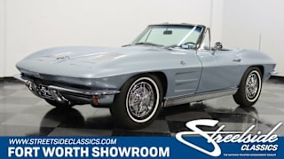 1963 Chevrolet Corvette 30867S116360 1963 Chevrolet Corvette